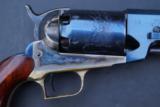 Colt 1847 Walker Revolver by Uberti w/Charcoal Blue - 1 of 7