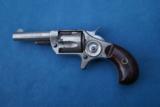 Colt New Line Revolver Made in 1875 - 2 of 7