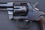 Colt US Army Model 1894 Double Action Revolver (Unaltered) - 1 of 17