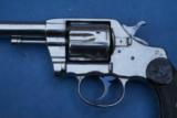 Colt Model 1894 New Army Double Action Revolver - 2 of 9