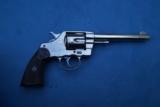 Colt Model 1894 New Army Double Action Revolver - 3 of 9
