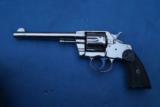 Colt Model 1894 New Army Double Action Revolver - 1 of 9