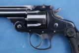 S&W "Special Order" 38 Blued Double Action Revolver <<<ONE OF A KIND>>> - 3 of 17