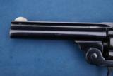 S&W "Special Order" 38 Blued Double Action Revolver <<<ONE OF A KIND>>> - 13 of 17