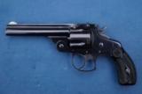 S&W "Special Order" 38 Blued Double Action Revolver <<<ONE OF A KIND>>> - 4 of 17