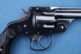 S&W "Special Order" 38 Blued Double Action Revolver <<<ONE OF A KIND>>> - 2 of 17