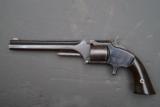 Smith and Wesson No. 2 Army Revolver - 5 of 16