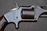 Smith and Wesson No. 2 Army Revolver - 2 of 16