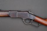Winchester 1873 Rifle in 44 WCF - 6 of 23