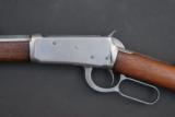 Rare Winchester 1st Model 1894 Rifle in 38-55 - 3 of 14