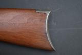 Rare Winchester 1st Model 1894 Rifle in 38-55 - 14 of 14
