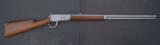 Rare Winchester 1st Model 1894 Rifle in 38-55 - 4 of 14