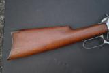 Rare Winchester 1st Model 1894 Rifle in 38-55 - 6 of 14