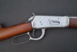 Rare Winchester 1st Model 1894 Rifle in 38-55 - 1 of 14