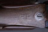 G.H. Ferriss Double Barrel Shotgun - 14 of 20