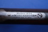 Winchester 1894 Saddle Ring Carbine 38-55 Antique - 11 of 17
