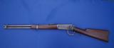 Winchester 1894 Saddle Ring Carbine 38-55 Antique - 2 of 17