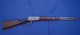 Winchester 1894 Saddle Ring Carbine 38-55 Antique - 4 of 17