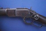 Winchester 1873 2nd Model Saddle Ring Carbine ++NICE++ - 1 of 25