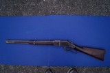 Winchester 1873 2nd Model Saddle Ring Carbine ++NICE++ - 7 of 25