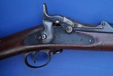 Springfield Model 1888 Trapdoor Rifle - 2 of 20