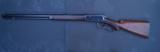 Winchester Model 1894 Special Order Semi-Deluxe Rifle --Antique-- - 4 of 23
