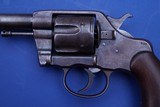 Colt US Army Model 1894 Double Action Revolver, Unaltered Not 1901, or SAA - 1 of 15