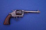 Colt US Army Model 1894 Double Action Revolver, Unaltered Not 1901, or SAA - 4 of 15