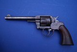 Colt US Army Model 1894 Double Action Revolver, Unaltered Not 1901, or SAA - 2 of 15