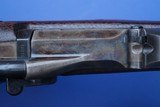 Springfield Trapdoor Model 1884 Military Rifle in 45-70 - 20 of 24