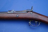 Springfield Trapdoor Model 1884 Military Rifle in 45-70 - 6 of 24