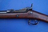 Springfield Trapdoor Model 1884 Military Rifle in 45-70 - 5 of 24