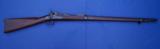 Springfield Trapdoor Model 1884 Military Rifle in 45-70 - 3 of 24