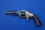 Smith and Wesson Model 1, 1st Issue Revolver
--World's First Cartridge Gun-- - 1 of 15