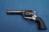 Pre-1898 Antique Colt 1st Gen SAA Revolver in .45 Colt with Factory Letter - 1 of 8
