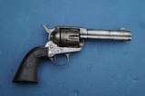 Pre-1898 Antique Colt 1st Gen SAA Revolver in .45 Colt with Factory Letter - 3 of 8