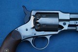 Rogers and Spencer .44 Percussion Revolver in Stainless Steel Not Colt 1860 - 3 of 6