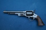 Rogers and Spencer .44 Percussion Revolver in Stainless Steel Not Colt 1860 - 2 of 6