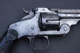 Smith and Wesson New Model Number 3 Revolver in .44 Russian, Not Colt SAA - 3 of 12