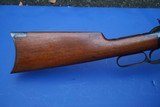 Winchester 1892 Rifle 44 WCF Antique 95% Blue - 14 of 25