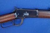 Winchester 1892 Rifle 44 WCF Antique 95% Blue - 1 of 25