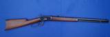 Winchester 1892 Rifle 44 WCF Antique 95% Blue - 2 of 25
