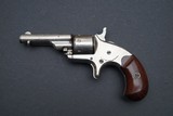Colt 1871 Open Top 1st Model Revolver with Rare Ejector, Not SAA First Year Production - 2 of 14