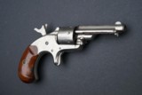 Colt 1871 Open Top 1st Model Revolver with Rare Ejector, Not SAA First Year Production - 13 of 14