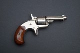 Colt 1871 Open Top 1st Model Revolver with Rare Ejector, Not SAA First Year Production - 1 of 14