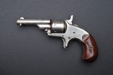 Colt 1871 Open Top 1st Model Revolver with Rare Ejector, Not SAA First Year Production - 9 of 14