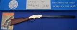Super Rare Early Navy Arms Henry Rifle (UPRR) in .44 Rimfire
-MADE IN USA- - 11 of 20