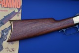 Super Rare Early Navy Arms Henry Rifle (UPRR) in .44 Rimfire
-MADE IN USA- - 10 of 20