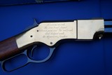 Super Rare Early Navy Arms Henry Rifle (UPRR) in .44 Rimfire
-MADE IN USA- - 7 of 20