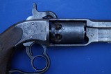 Savage Navy Revolver with Original Holster (Confederate?) - 17 of 22